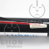 1S1P 3.7V 3500mAh 18650 Battery with Wires - LG MJ1 cell inside - Wires