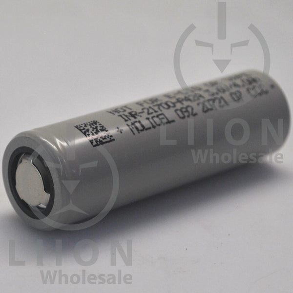 molicel 21700 rechargeable vape battery 3.7V 510 Thread Vape Battery main image 0
