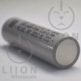 Molicel/NPE INR-18650-P28A 35A 2800mAh Flat Top 18650 Battery - Negative