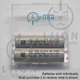 Molicel/NPE INR-18650-P28A 35A 2800mAh Flat Top 18650 Battery - Case