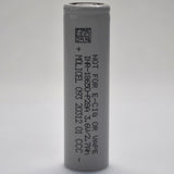 Molicel/NPE INR-18650-P28A 35A 2800mAh Flat Top 18650 Battery