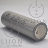 Molicel/NPE INR-21700-P45B 45A 4500mAh Flat Top 21700 Battery - Negative