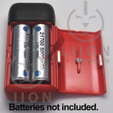 XTAR PB2SL Power Bank and Battery Charger - Wholesale Discount