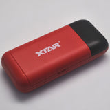 XTAR PB2SL Power Bank and Battery Charger - Wholesale Discount