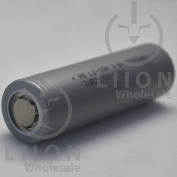 Reliance RS50 70A 5000mAh Flat Top 21700 Tabless Battery