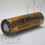 Vapcell F56 21700 12.5A Flat Top 5600mAh Battery - Positive