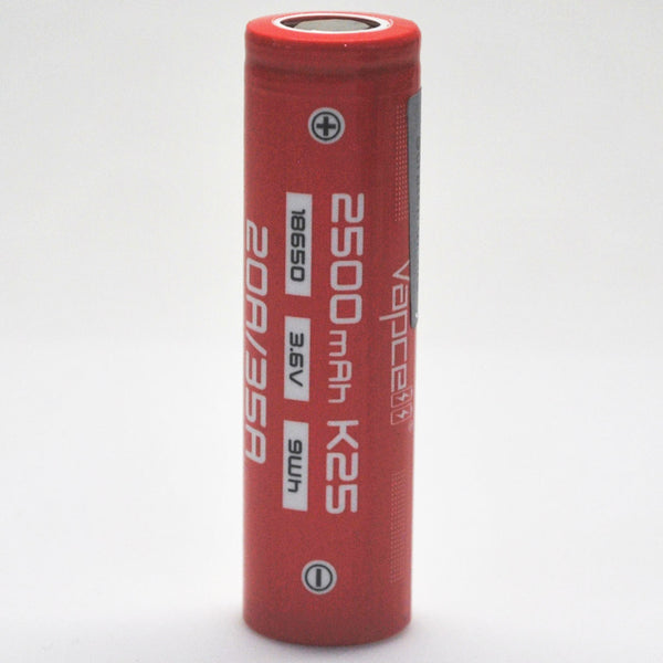 18650 Battery 2500MAH