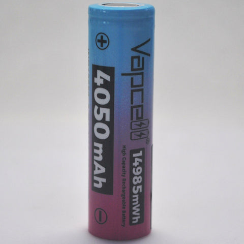 Vapcell N41 18650 10A Flat Top 4050mAh Battery