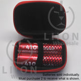 Vapcell S41 21700 45A/70A Flat Top 4100mAh Battery - In case