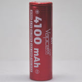 Vapcell S41 21700 45A/70A Flat Top 4100mAh Battery