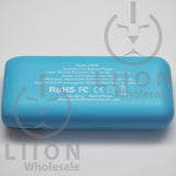 XTAR PB2SL Power Bank and Battery Charger - Back