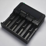 XTAR Dragon VP4L Plus Battery Charger/Tester