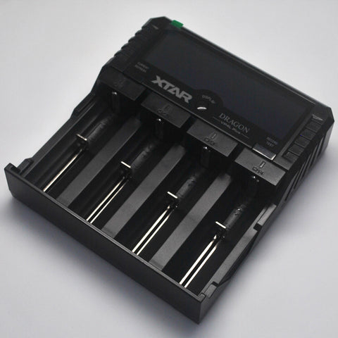 XTAR Dragon VP4L Plus Battery Charger/Tester