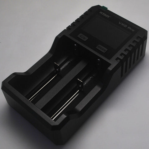 XTAR VX2 Pro Battery Charger - Wholesale Discount