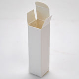 Single 18650 Cardboard Box w/ Warning