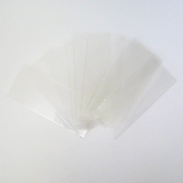 Pack of 10 A4 Clear Shrink Plastic Sheets