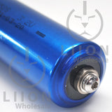 Headway LiFePO4 40152S 17000mAh 34A Battery with screw terminals