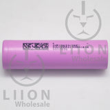 DMEGC INR18650-26E 18650 15A Flat Top 2600mAh - Side