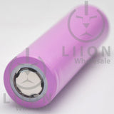 DMEGC INR18650-26E 18650 15A Flat Top 2600mAh - Positive