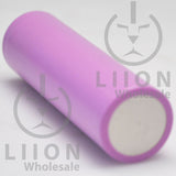 DMEGC INR18650-26E 18650 15A Flat Top 2600mAh - Negative