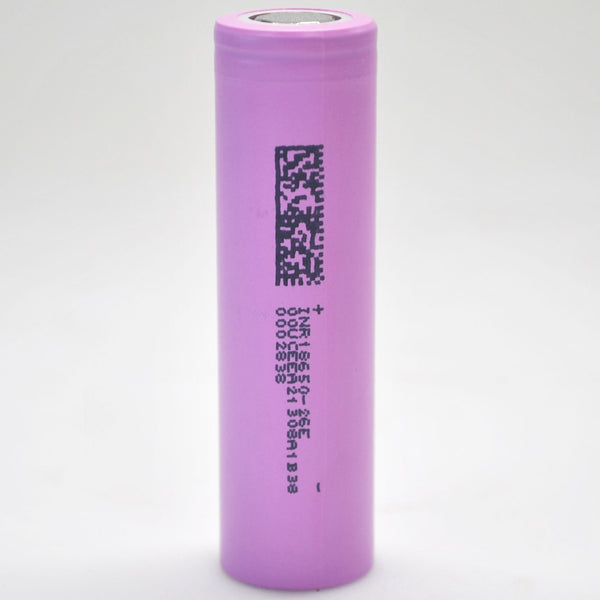 Atomisk Betydning mynte DMEGC INR18650-26E 18650 15A Flat Top 2600mAh – Liion Wholesale Batteries