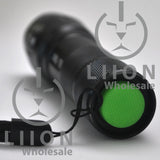 Liion Wholesale XML-T6 Flashlight (18650 protected, 20700 and 21700 Batteries)