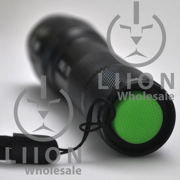 Liion Wholesale XML-T6 Flashlight (18650 protected, 20700 and 21700 Ba – Liion Wholesale Batteries Liion Wholesale XML-T6 Flashlight (18650 protected, 20700 and 21700 Ba – Liion Wholesale Batteries