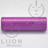 Lishen 21700-LR2170SD 9.6A Flat Top 5000mAh Battery - Side