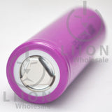 Lishen 21700-LR2170SD 9.6A Flat Top 5000mAh Battery - Positive