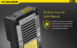 Nitecore New I2 2 Bay Li-ion Battery Charger