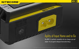 Nitecore New I2 2 Bay Li-ion Battery Charger