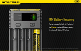 Nitecore Intellicharger New I4 4 Bay Li-ion Battery Charger