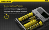 Nitecore Intellicharger New I4 4 Bay Li-ion Battery Charger