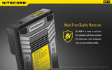 Nitecore Intellicharger New I4 4 Bay Li-ion Battery Charger