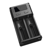 Nitecore New I2 2 Bay Li-ion Battery Charger