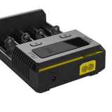 Nitecore Intellicharger New I4 4 Bay Li-ion Battery Charger