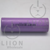 BAK N21700CG 15A 5000mAh Flat Top Battery - Side