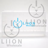 LiionWholesale Battery Case for two 18650 or four 18350 batteries
