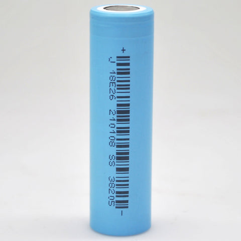 DLG NCM18650-260 Grade A 7.8A 18650 Flat Top 2600mAh Battery