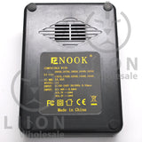 Enook S4 Battery Charger - Back