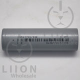 EVE INR21700/50E 15A 5000mAh Flat Top 21700 Battery - Side