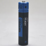Hixon AAA Size Button Top 1100mWh 1.5V Battery