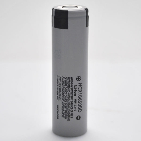 Protected 3500mAh 10A 18650 Button Top Battery with UL2054 and CB cert –  Liion Wholesale Batteries