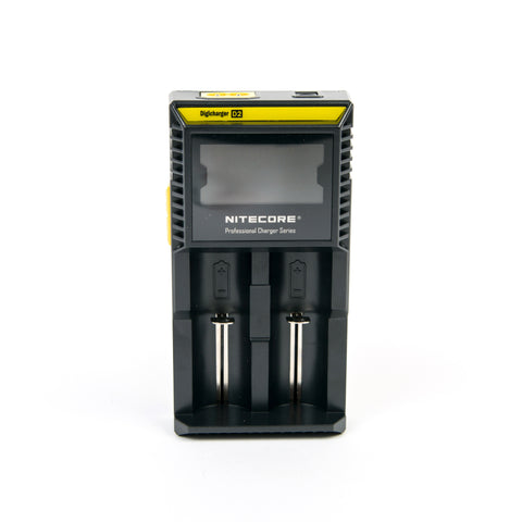 Authentic Nitecore D2 Digicharger