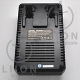 SkyRC MC3000 Battery Charger & Analyzer - Back