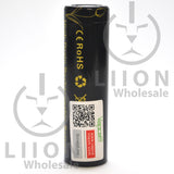 Vapcell 18650 2800mah 25A Battery - authenticity sticker