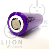 Vapcell 26650 4200mah Battery - Top View