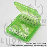 Vapcell 10440 3A Button Top 320mAh Battery - Case