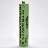 Vapcell 10440 3A Button Top 320mAh Battery