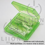 Vapcell 10440 3A Flat Top 320mAh Battery - Case